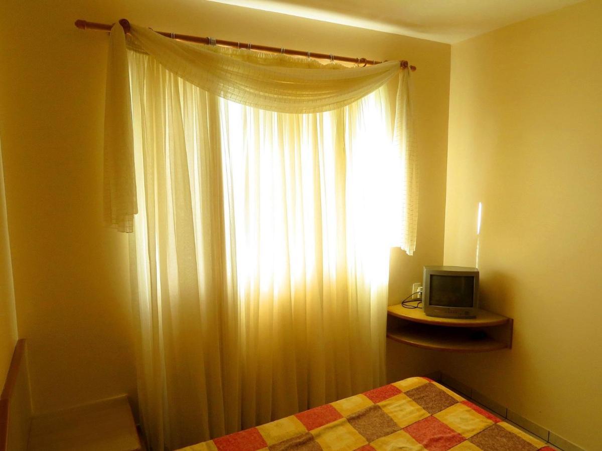 Sol das Caldas A403 - Apartamentos para Temporada Caldas Novas Exterior foto