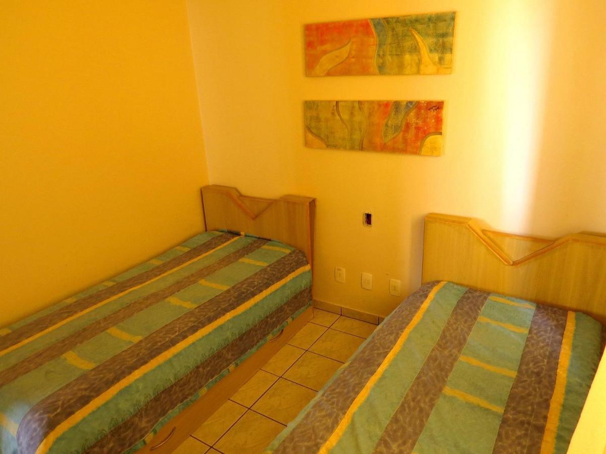 Sol das Caldas A403 - Apartamentos para Temporada Caldas Novas Exterior foto