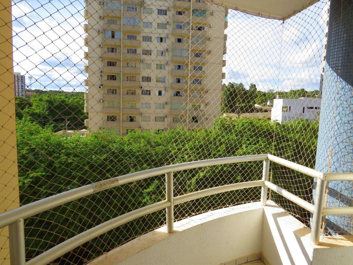 Sol das Caldas A403 - Apartamentos para Temporada Caldas Novas Exterior foto