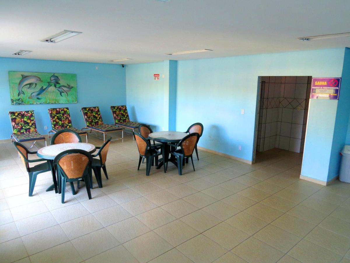 Sol das Caldas A403 - Apartamentos para Temporada Caldas Novas Exterior foto
