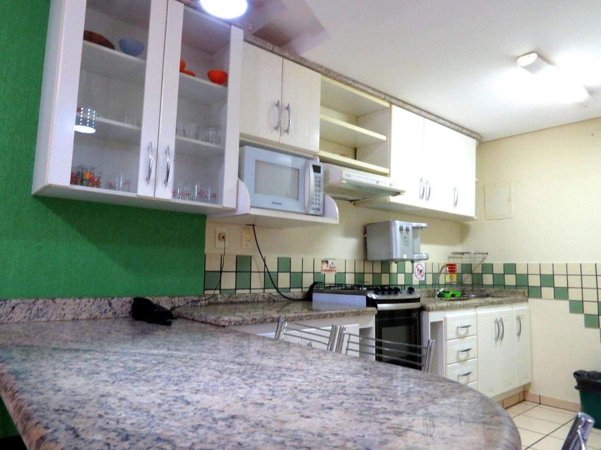 Sol das Caldas A403 - Apartamentos para Temporada Caldas Novas Exterior foto