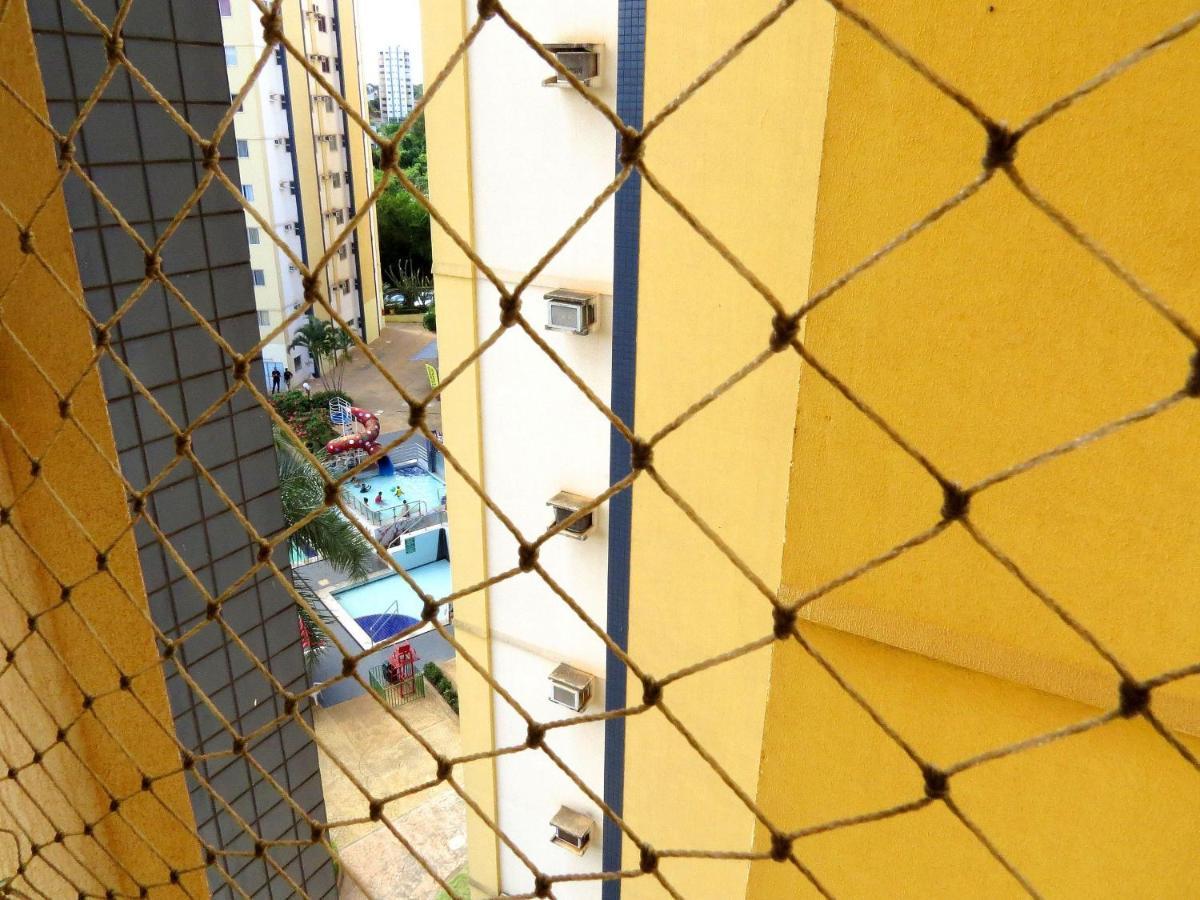 Sol das Caldas A403 - Apartamentos para Temporada Caldas Novas Exterior foto